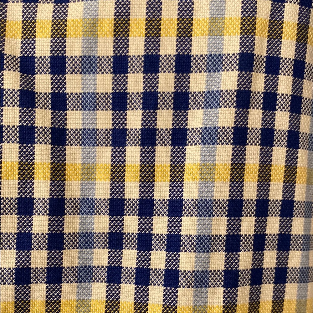 Peter Millar Plaid Shirt - Picture 4 of 4